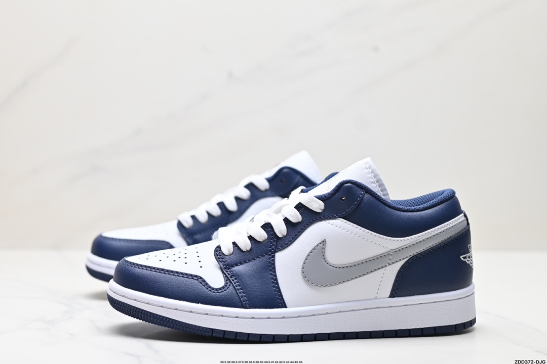 Air Jordan 1 Low 新配色 AJ1乔1 低帮休闲板鞋 553558-141