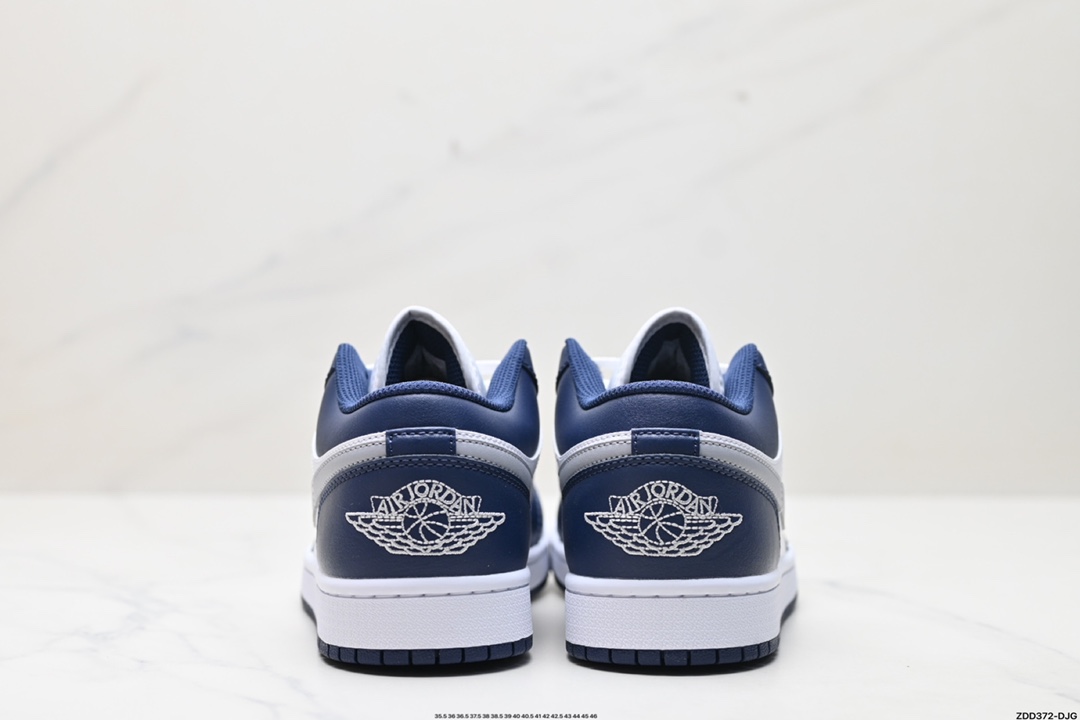 Air Jordan 1 Low 新配色 AJ1乔1 低帮休闲板鞋 553558-141