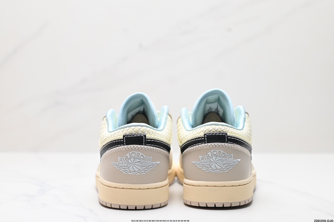 Nike Air Jordan 1 Low SE AJ1乔1低帮休闲板鞋 HQ3440-101