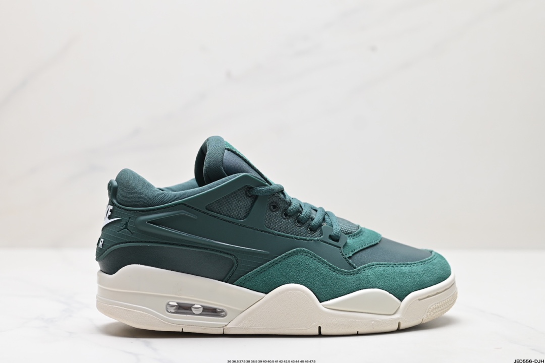 Air Jordan 4 Shoes Sneakers Air Jordan Vintage Low Tops