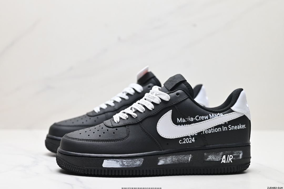 NIKE AIR FORCE 1‘07 WB   CW2288-017