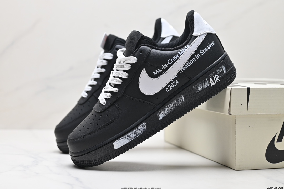 NIKE AIR FORCE 1‘07 WB   CW2288-017