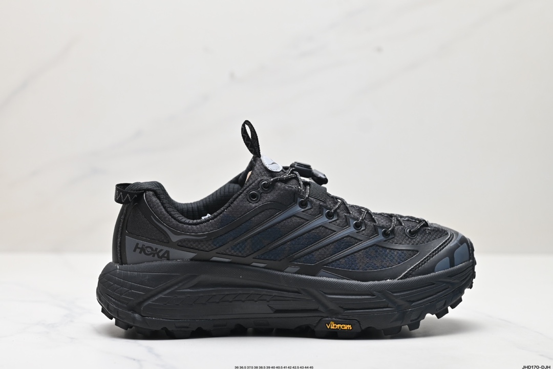 HOKA MAFATE SPEED THREE 2玛法特 超轻厚底轻量山地跑步鞋  1141572