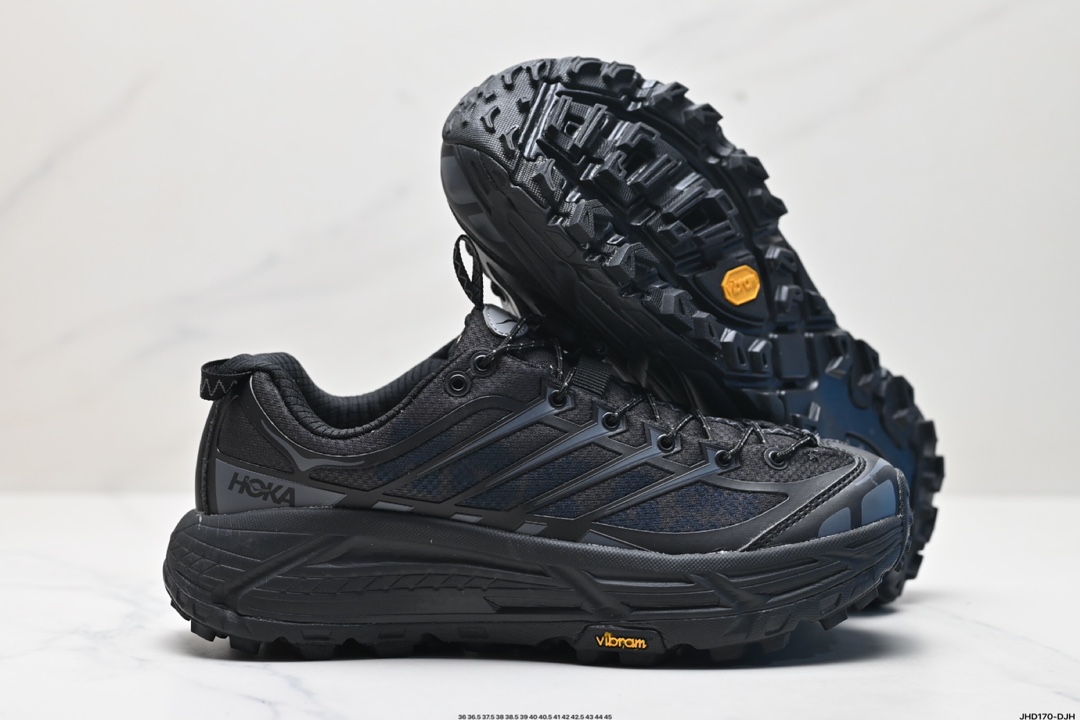 HOKA MAFATE SPEED THREE 2玛法特 超轻厚底轻量山地跑步鞋  1141572