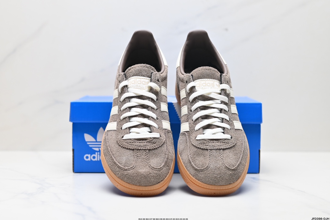 Adidas Handball Spezial 官方正确版本 阿迪达斯经典款 复古休闲板鞋 IF6490