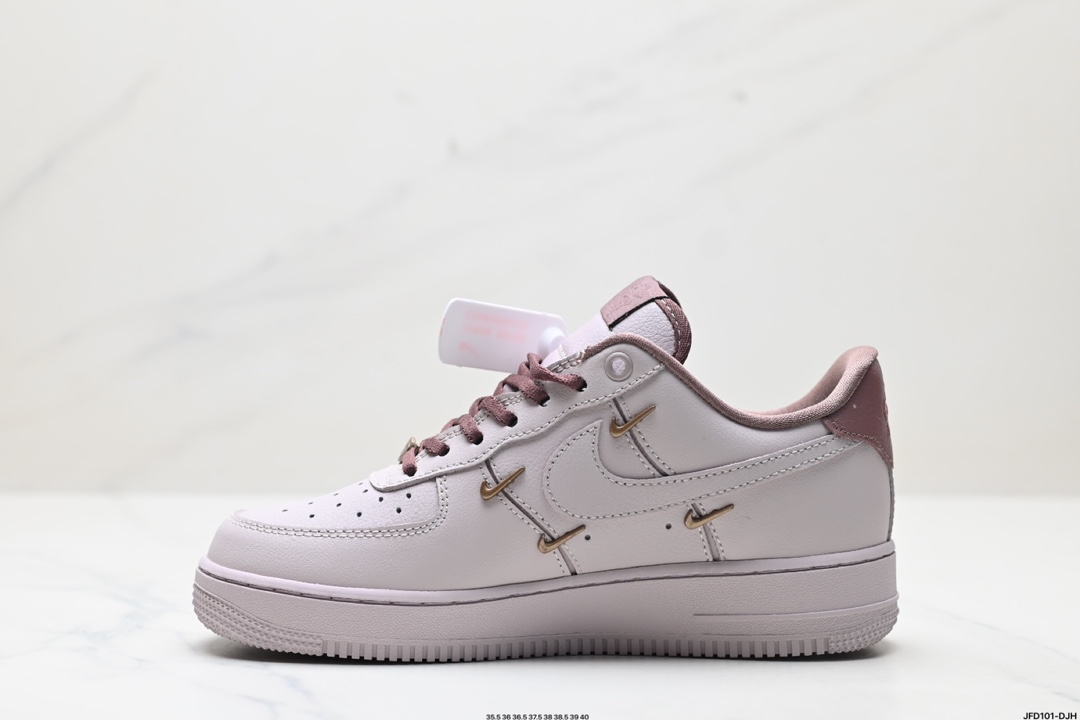 耐克Nike AIR FORCE 1’07 空军一号低帮百搭休闲运动板鞋  HF0735-001