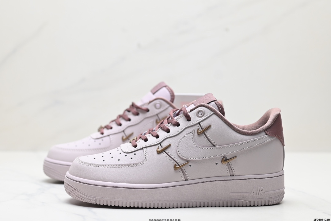 耐克Nike AIR FORCE 1’07 空军一号低帮百搭休闲运动板鞋  HF0735-001