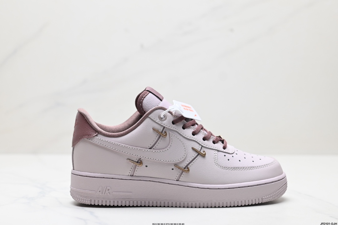 耐克Nike AIR FORCE 1’07 空军一号低帮百搭休闲运动板鞋  HF0735-001