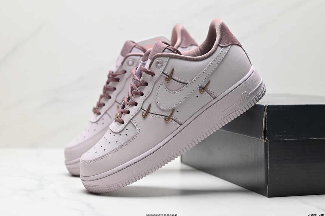 耐克Nike AIR FORCE 1’07 空军一号低帮百搭休闲运动板鞋  HF0735-001