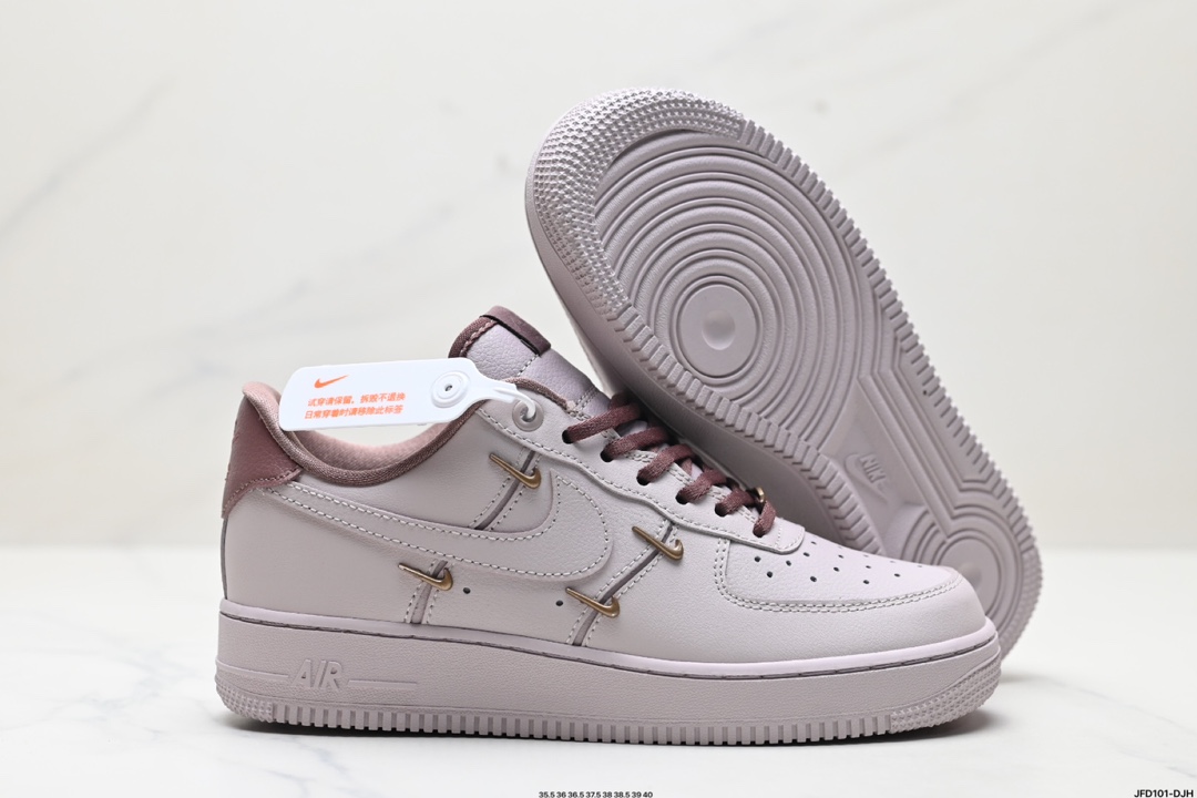 耐克Nike AIR FORCE 1’07 空军一号低帮百搭休闲运动板鞋  HF0735-001