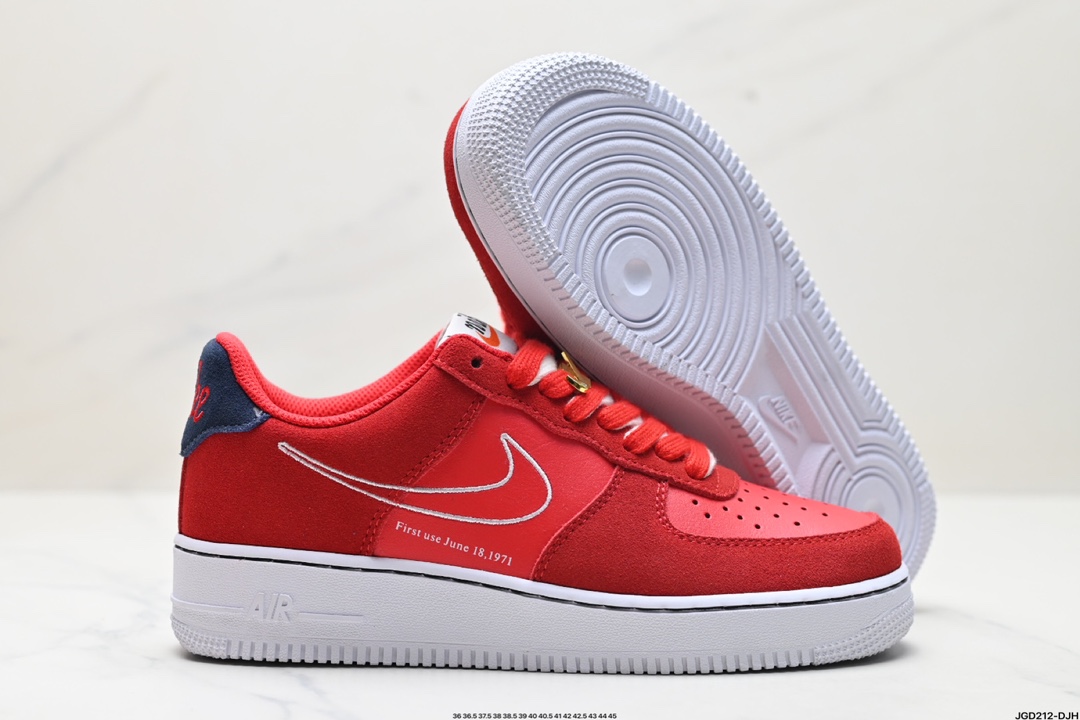 NIKE AIR FORCE 1‘07 LV8 FD2592-002