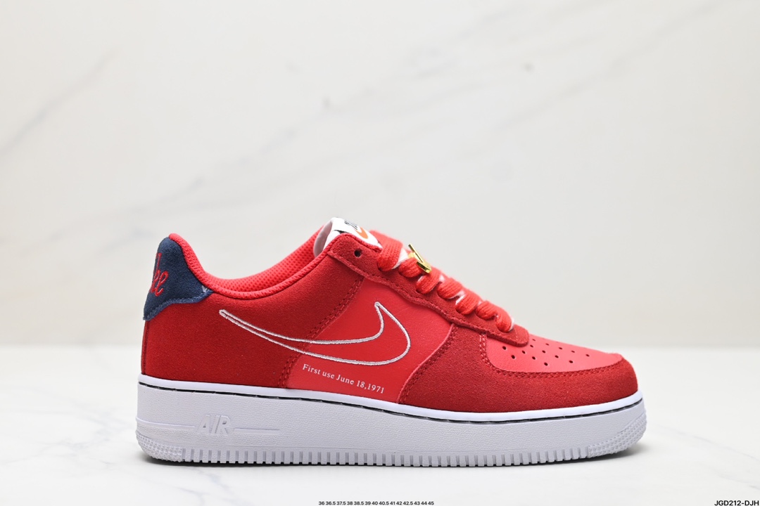 NIKE AIR FORCE 1‘07 LV8 FD2592-002