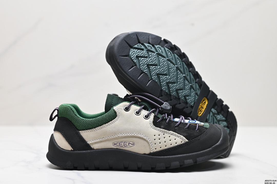 KEEN Jasper ”ROCKS” SP 科恩 户外潮搭舒适休闲 防滑 低帮 户外功能鞋