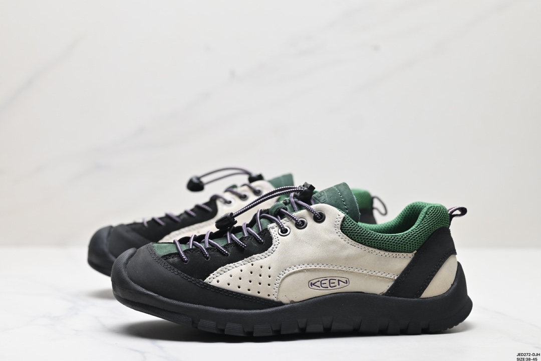 KEEN Jasper ”ROCKS” SP 科恩 户外潮搭舒适休闲 防滑 低帮 户外功能鞋