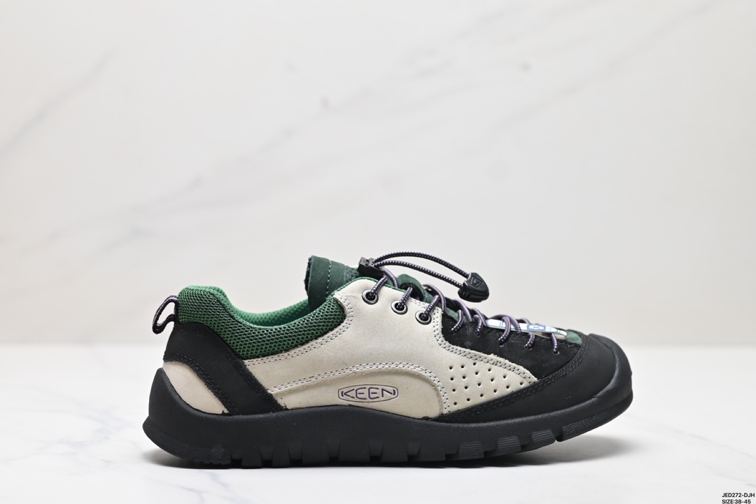 KEEN Jasper ”ROCKS” SP 科恩 户外潮搭舒适休闲 防滑 低帮 户外功能鞋