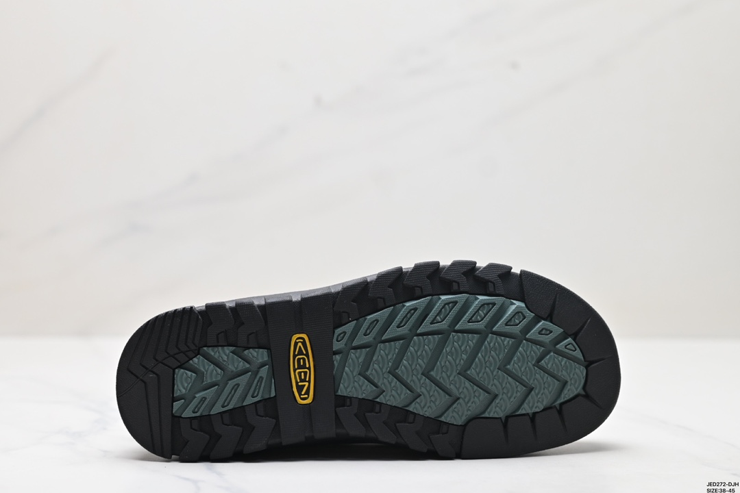 KEEN Jasper ”ROCKS” SP 科恩 户外潮搭舒适休闲 防滑 低帮 户外功能鞋