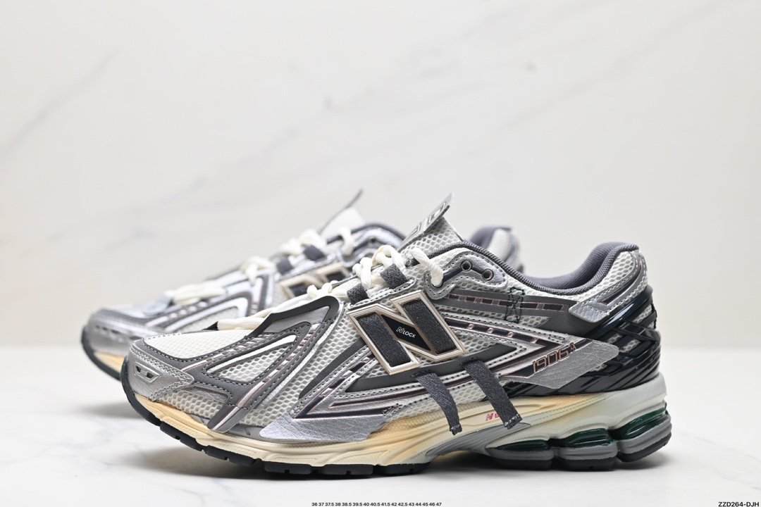 New Balance M1906系列 复古单品宝藏老爹鞋款  M1906AD