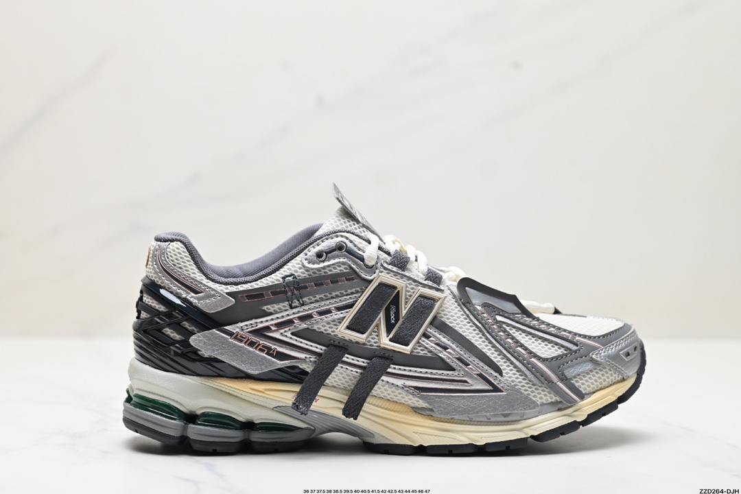 New Balance M1906系列 复古单品宝藏老爹鞋款  M1906AD