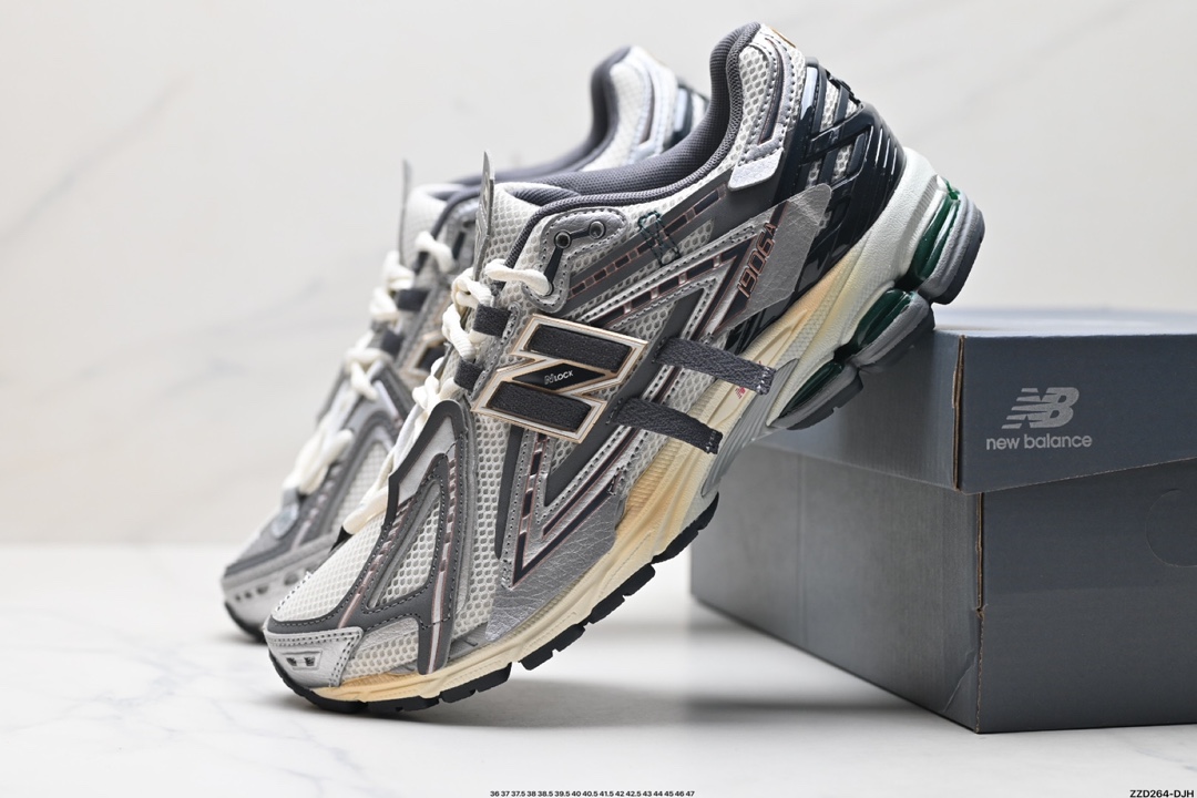 New Balance M1906系列 复古单品宝藏老爹鞋款  M1906AD