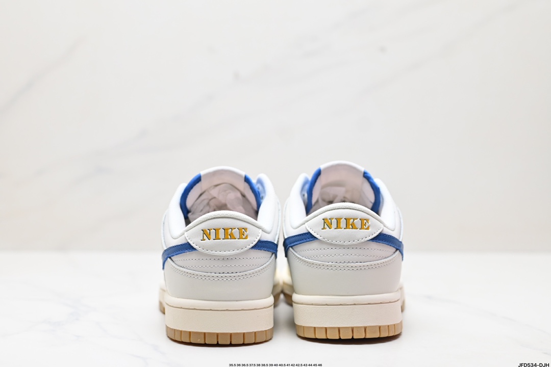 耐克Nike SB Dunk Low扣篮系列低帮休闲运动滑板板鞋采  DX3198-133