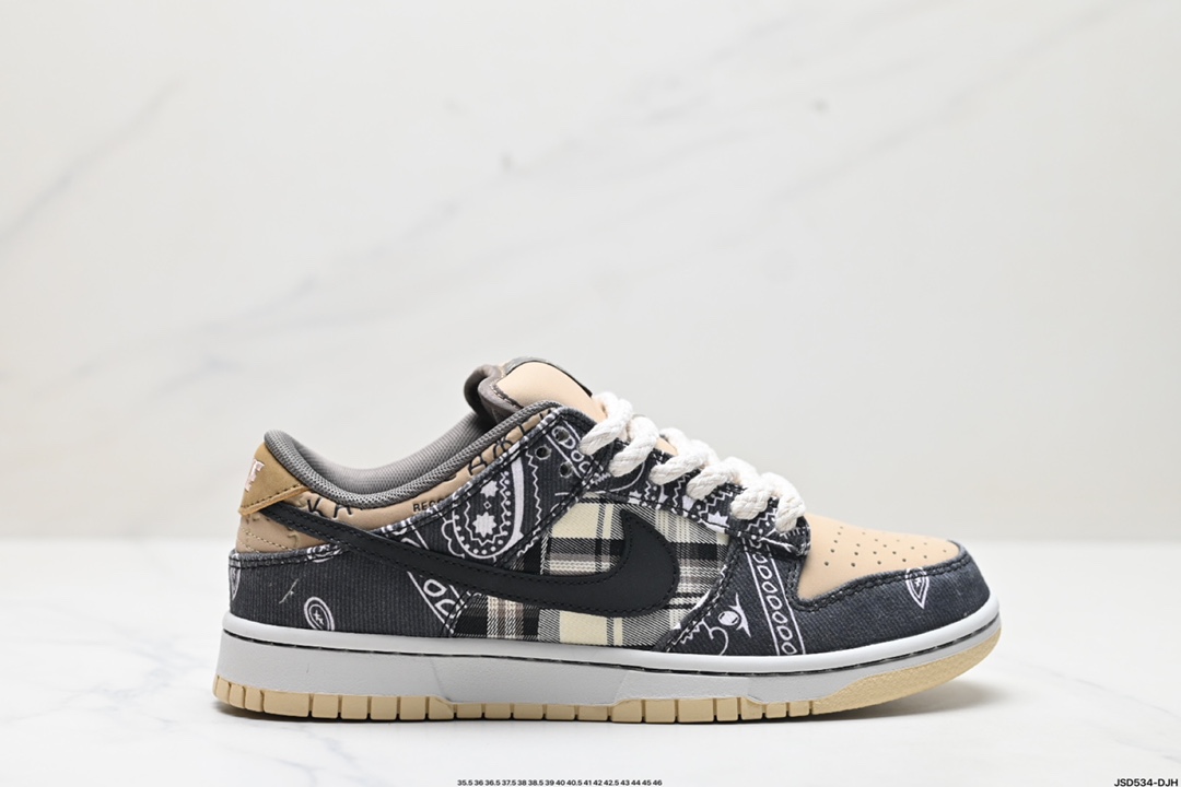 耐克Nike Dunk Low 板鞋 SB系列 经典百搭休闲运动板鞋 CT5053-001