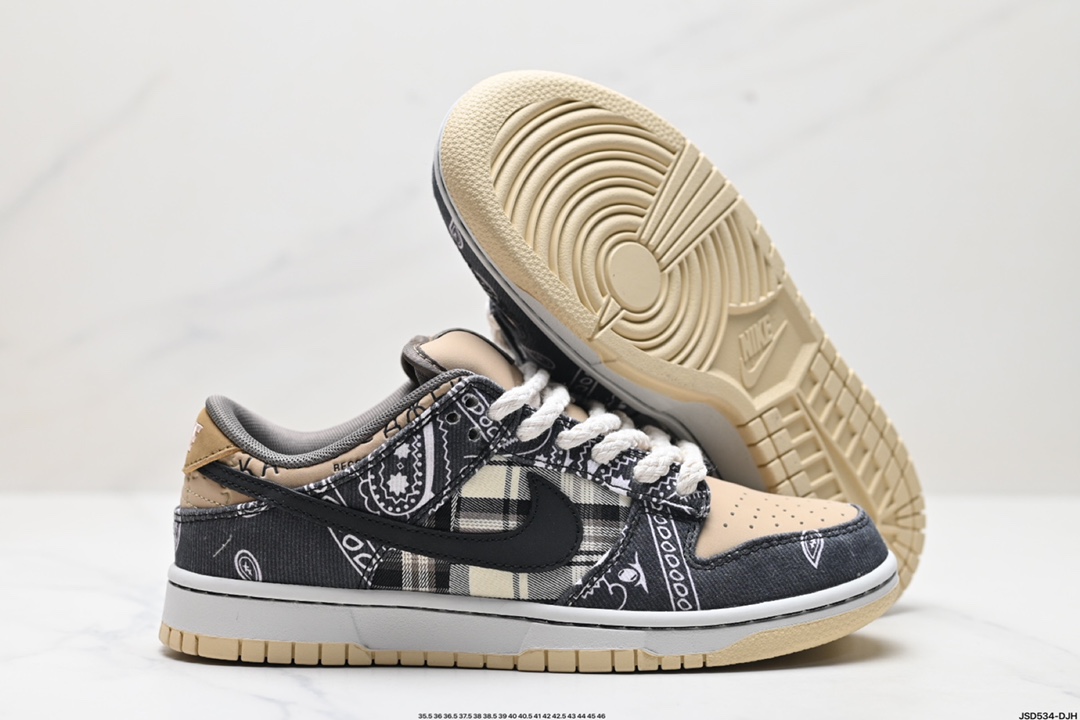 耐克Nike Dunk Low 板鞋 SB系列 经典百搭休闲运动板鞋 CT5053-001