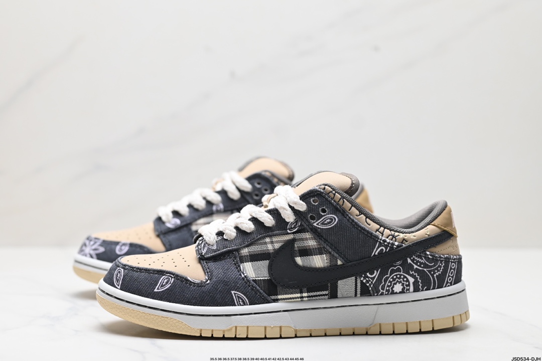 耐克Nike Dunk Low 板鞋 SB系列 经典百搭休闲运动板鞋 CT5053-001