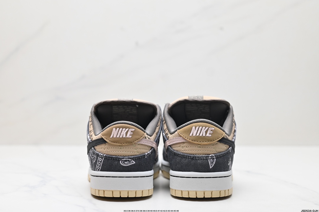 耐克Nike Dunk Low 板鞋 SB系列 经典百搭休闲运动板鞋 CT5053-001