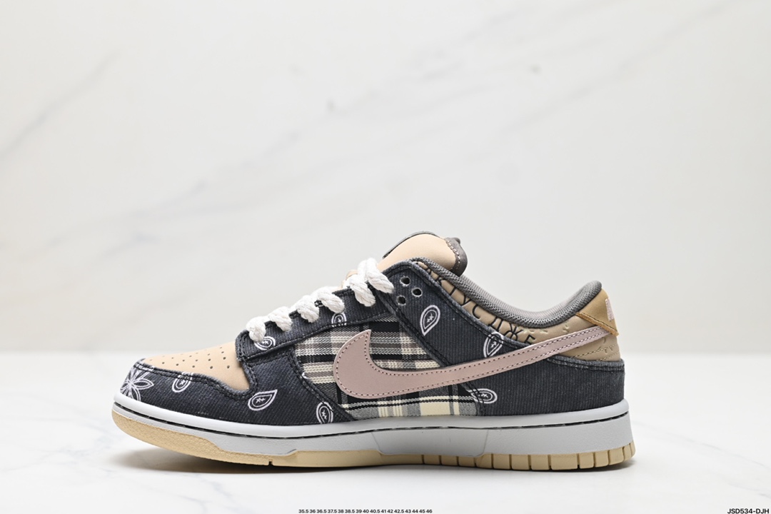 耐克Nike Dunk Low 板鞋 SB系列 经典百搭休闲运动板鞋 CT5053-001