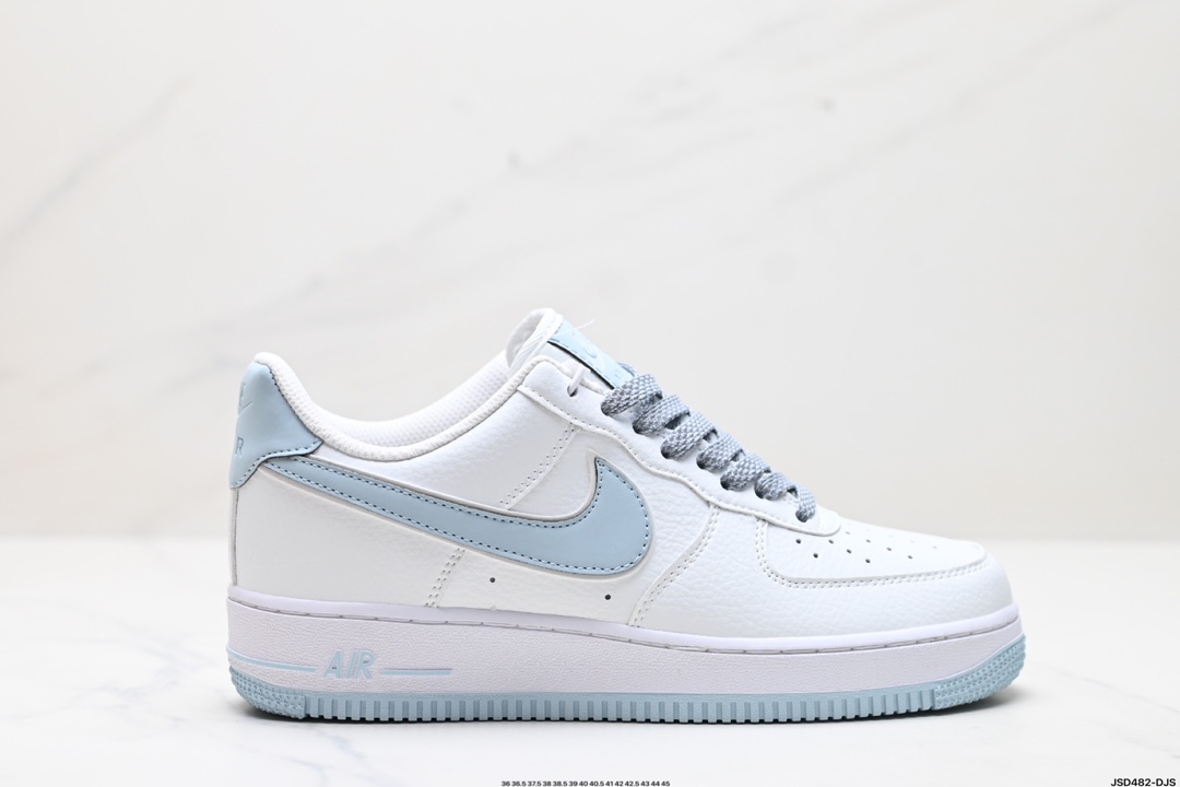 NIKE AIR FORCE 1‘07   AQ2566-201