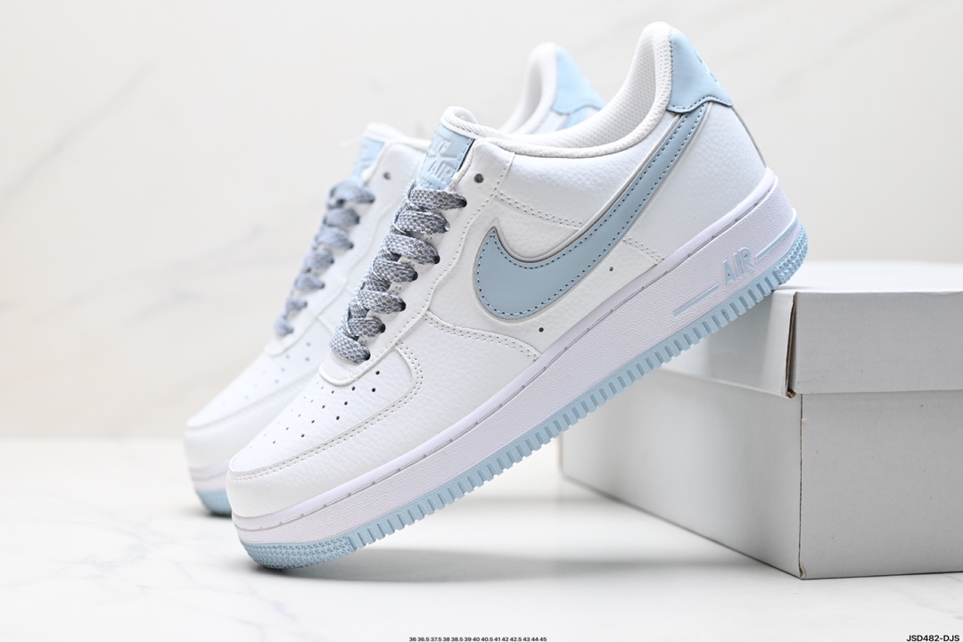 NIKE AIR FORCE 1‘07   AQ2566-201