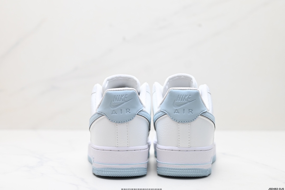 NIKE AIR FORCE 1‘07   AQ2566-201