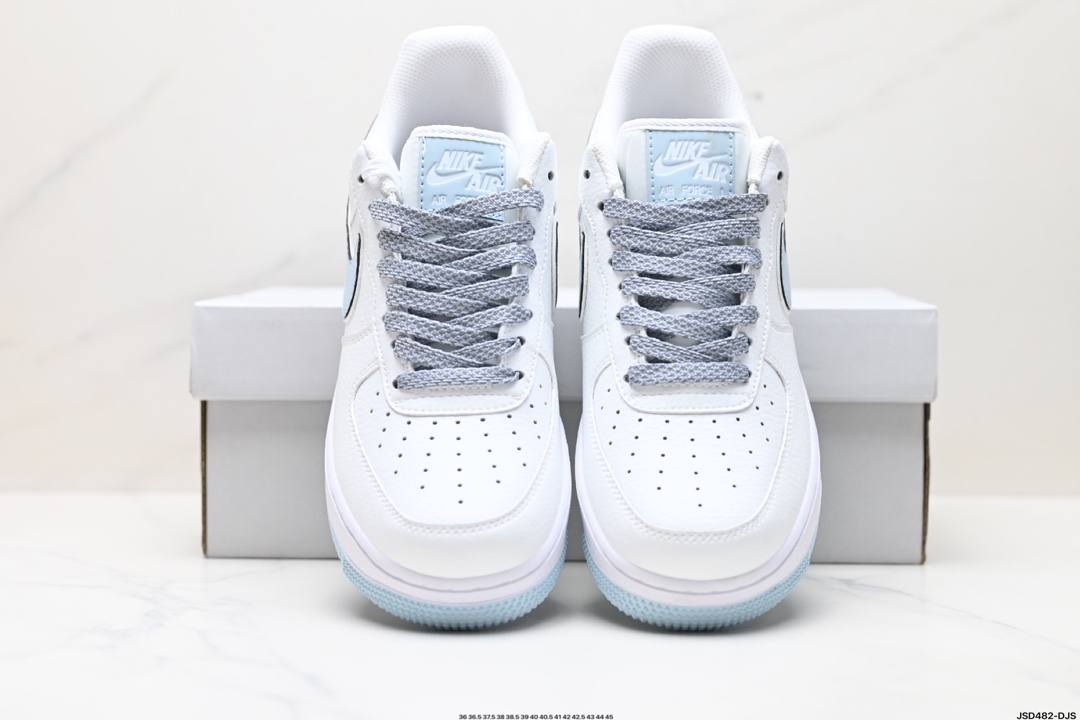 NIKE AIR FORCE 1‘07   AQ2566-201