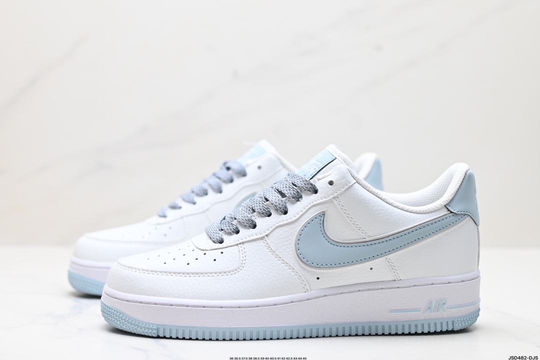 NIKE AIR FORCE 1‘07   AQ2566-201