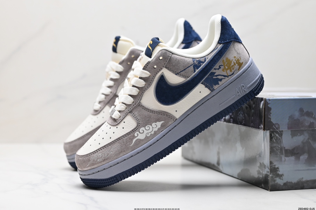 NIKE AIR FORCE 1‘07  DM1688-802