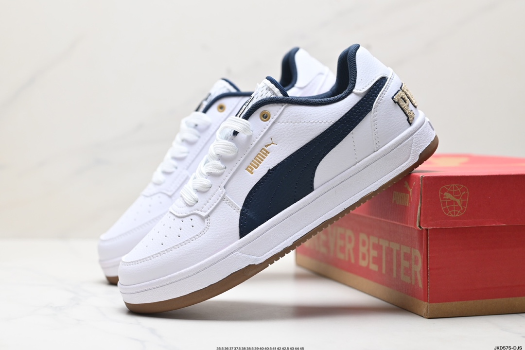 马彪 Puma Caven 2.0 Retro Club复简古 约便轻低帮运休动板闲鞋 392290-34