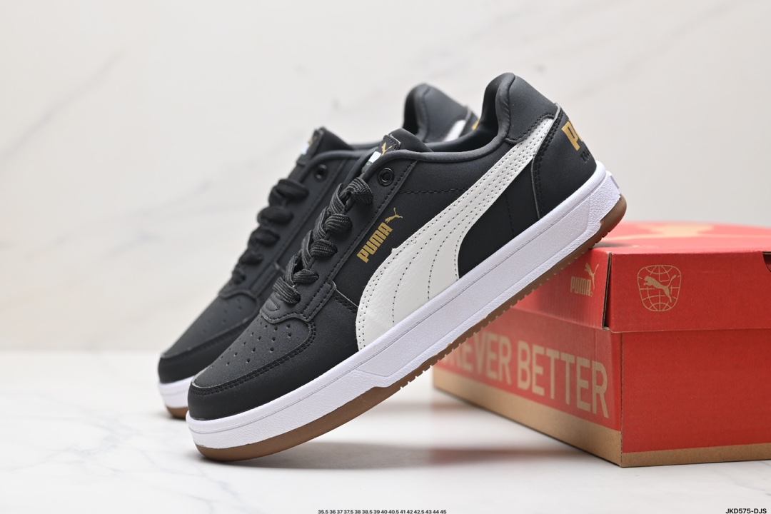 马彪 Puma Caven 2.0 Retro Club复简古 约便轻低帮运休动板闲鞋 392290-34