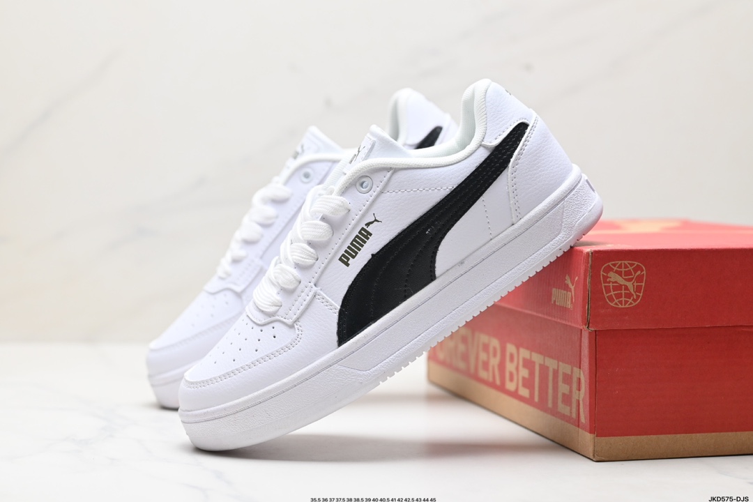 马彪 Puma Caven 2.0 Retro Club复简古 约便轻低帮运休动板闲鞋 392290-34