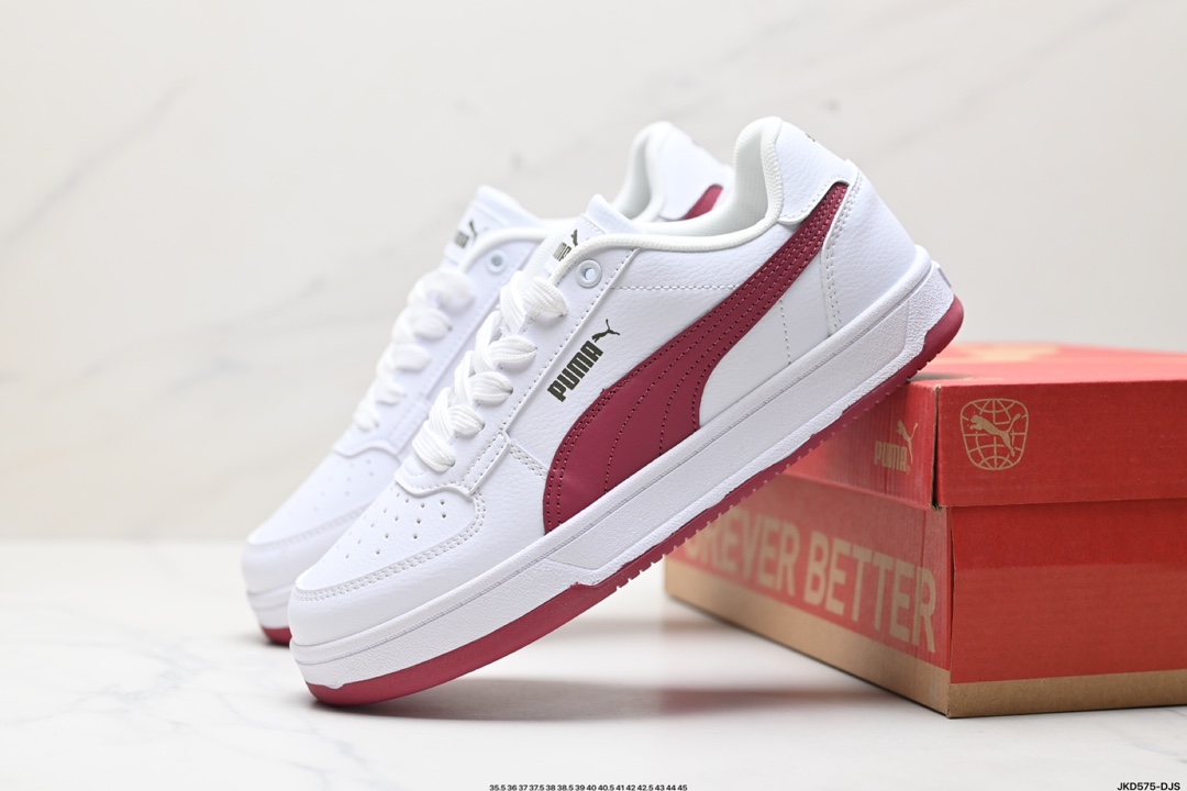 马彪 Puma Caven 2.0 Retro Club复简古 约便轻低帮运休动板闲鞋 392290-34