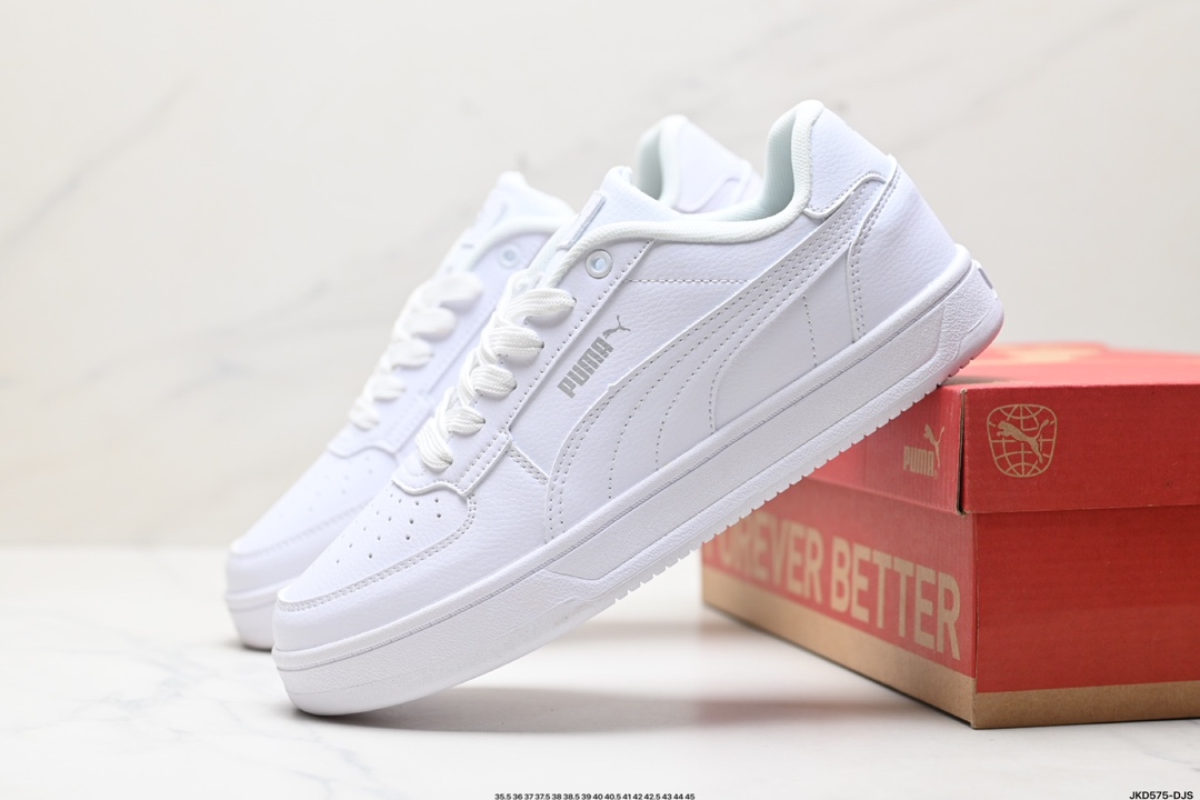 马彪 Puma Caven 2.0 Retro Club复简古 约便轻低帮运休动板闲鞋 392290-34