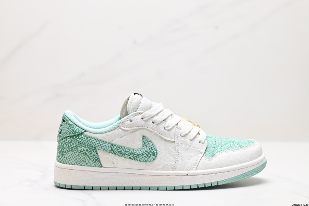 Nike Air Jordan 1 Low SE AJ1乔1低帮休闲板鞋  HF3144-100