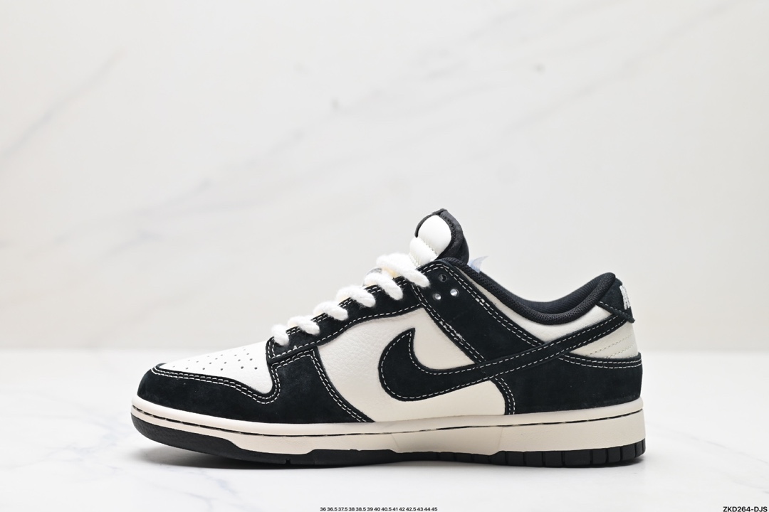 NK Dunk Low Retro “DIY高端定制” 低帮休闲运动板鞋  MM1089-016