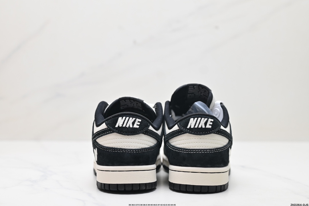 NK Dunk Low Retro “DIY高端定制” 低帮休闲运动板鞋  MM1089-016