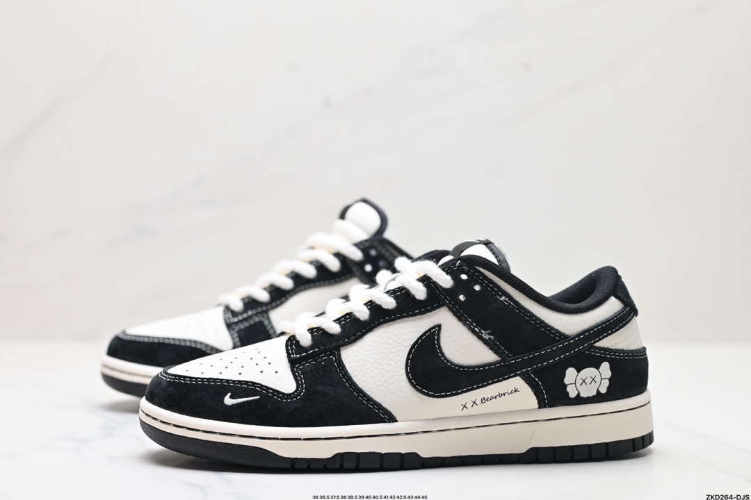 NK Dunk Low Retro “DIY高端定制” 低帮休闲运动板鞋  MM1089-016