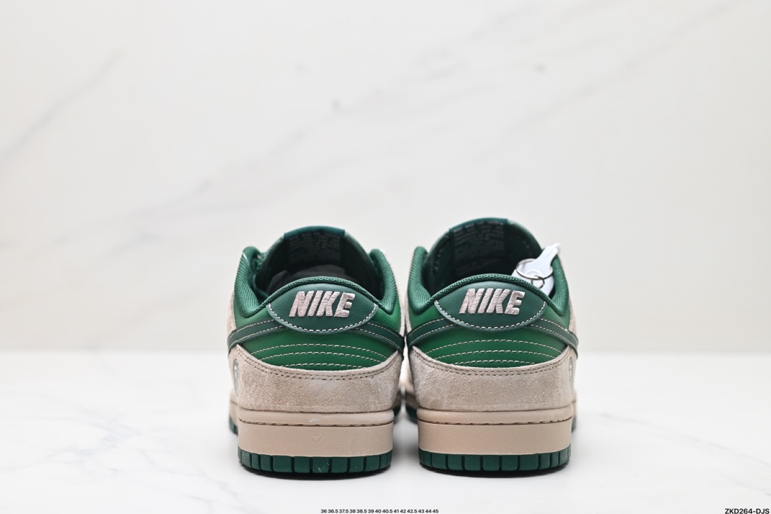 NK Dunk Low Retro “DIY高端定制” 低帮休闲运动板鞋   DQ1098-516