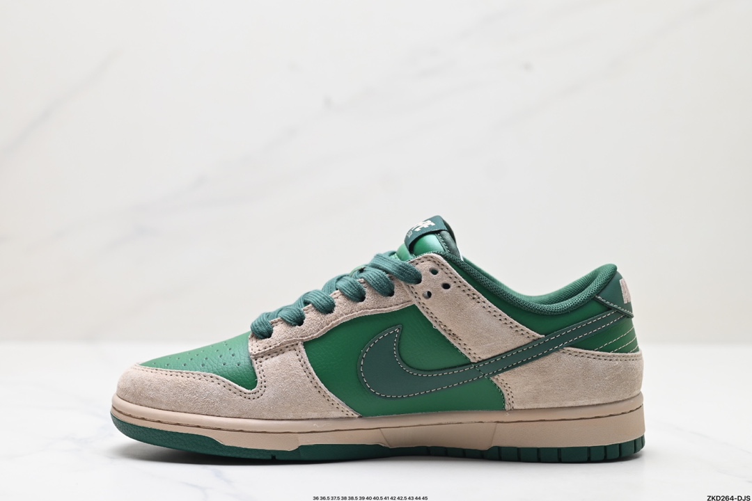 NK Dunk Low Retro “DIY高端定制” 低帮休闲运动板鞋   DQ1098-516