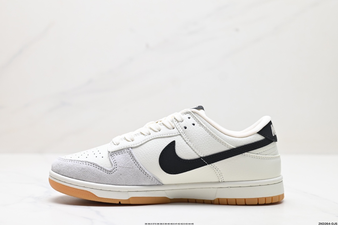 NK Dunk Low Retro “DIY高端定制” 低帮休闲运动板鞋   CH6336-227