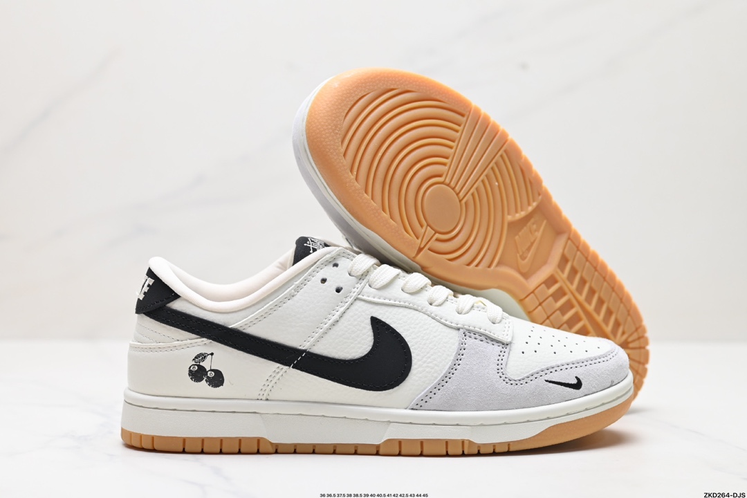 NK Dunk Low Retro “DIY高端定制” 低帮休闲运动板鞋   CH6336-227