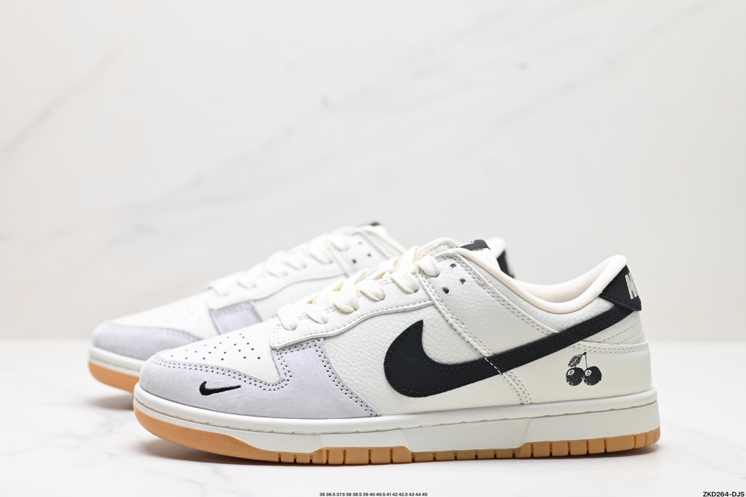 NK Dunk Low Retro “DIY高端定制” 低帮休闲运动板鞋   CH6336-227