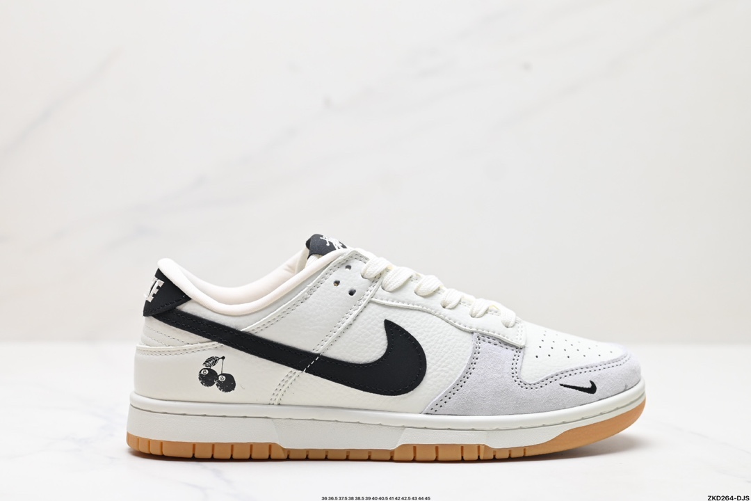 NK Dunk Low Retro “DIY高端定制” 低帮休闲运动板鞋   CH6336-227